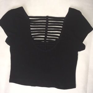 Forgotten Citizen Black Top